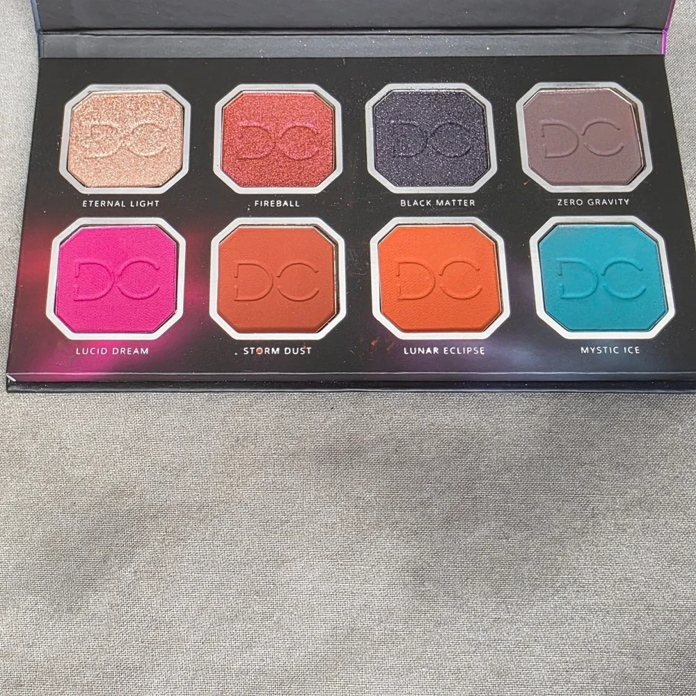 CELESTIAL‎ THUNDER Domique Cosmetics 8 Shades NEW